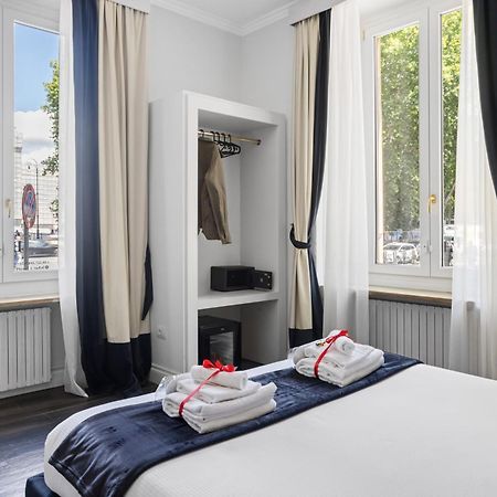 Gh Navona Hotel Róma Kültér fotó
