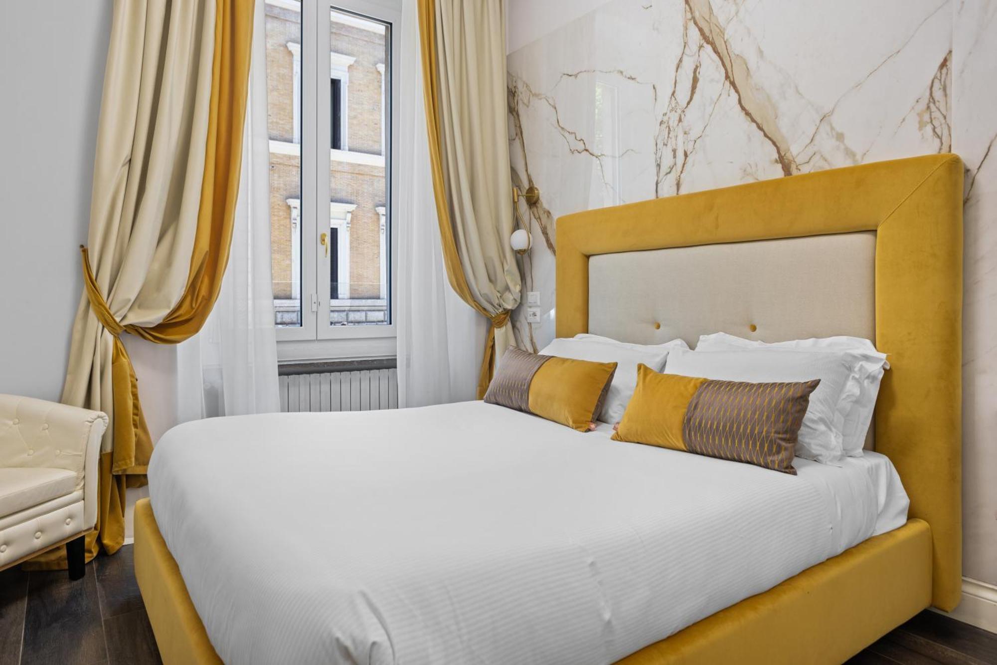 Gh Navona Hotel Róma Kültér fotó