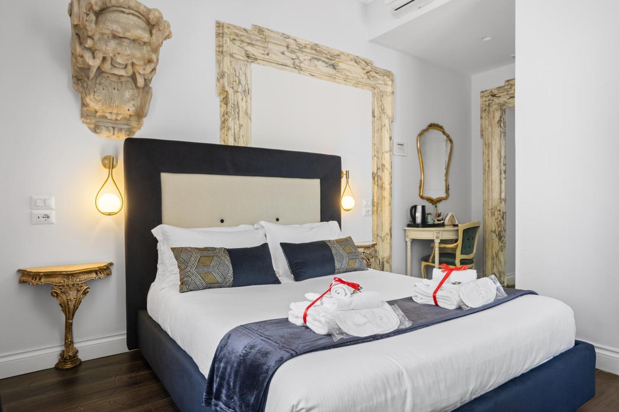 Gh Navona Hotel Róma Kültér fotó