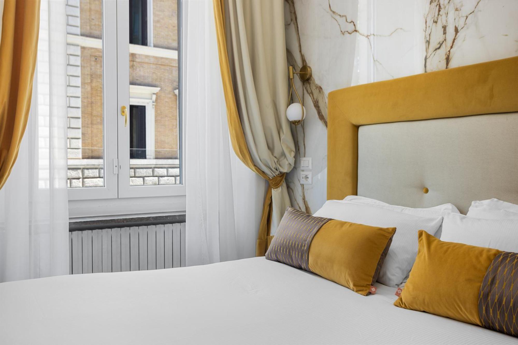 Gh Navona Hotel Róma Kültér fotó