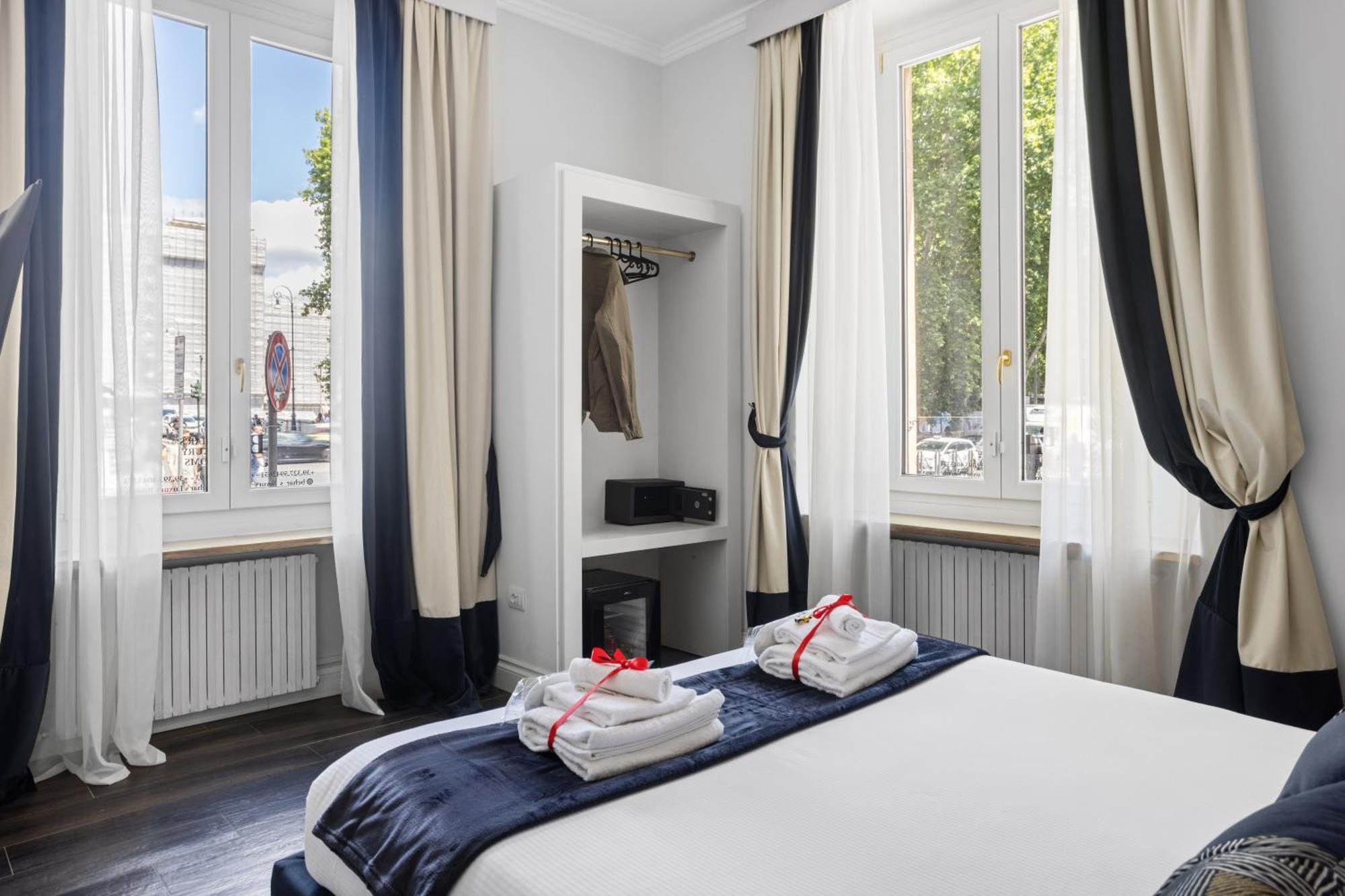 Gh Navona Hotel Róma Kültér fotó