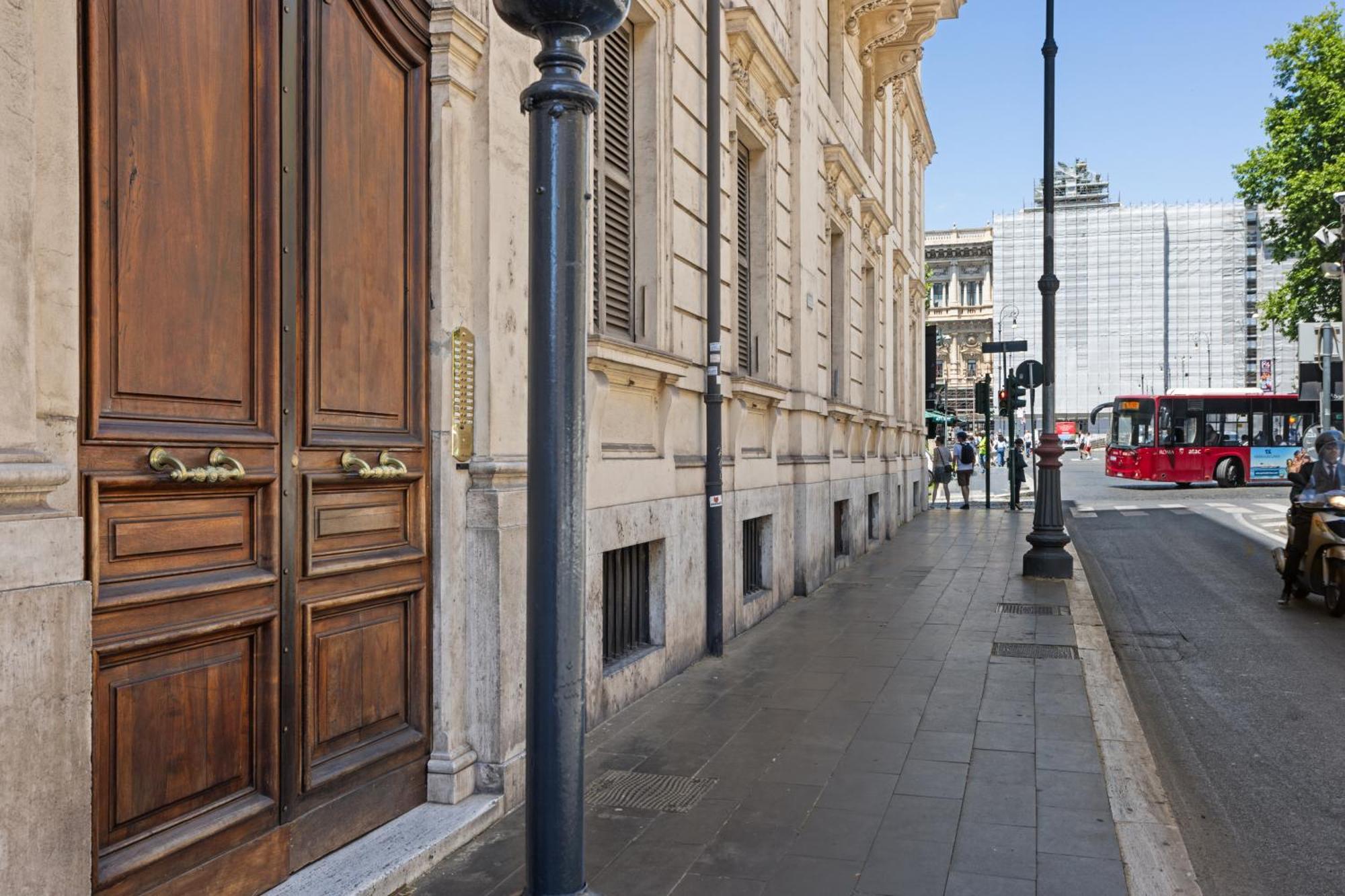 Gh Navona Hotel Róma Kültér fotó