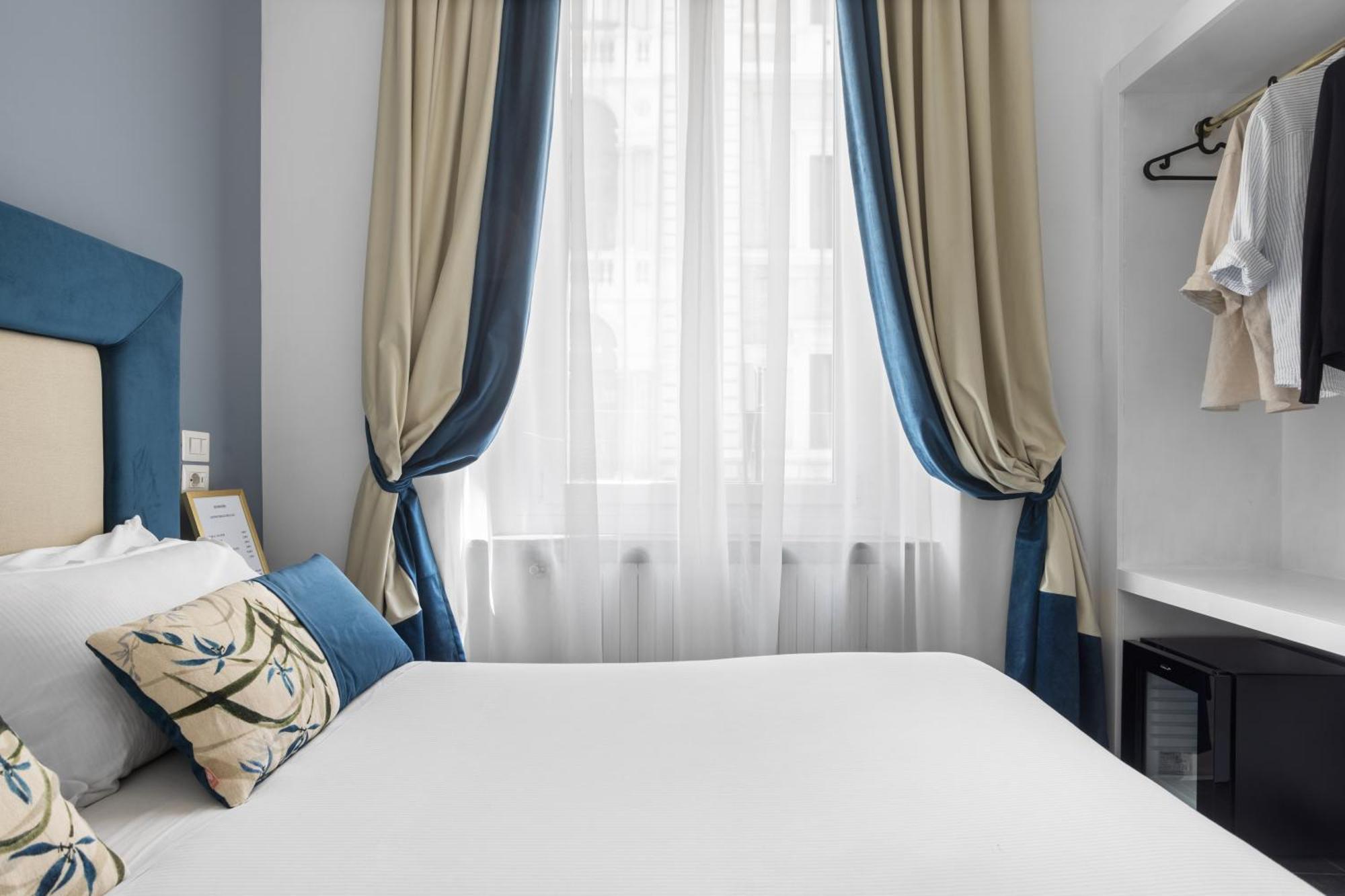 Gh Navona Hotel Róma Kültér fotó