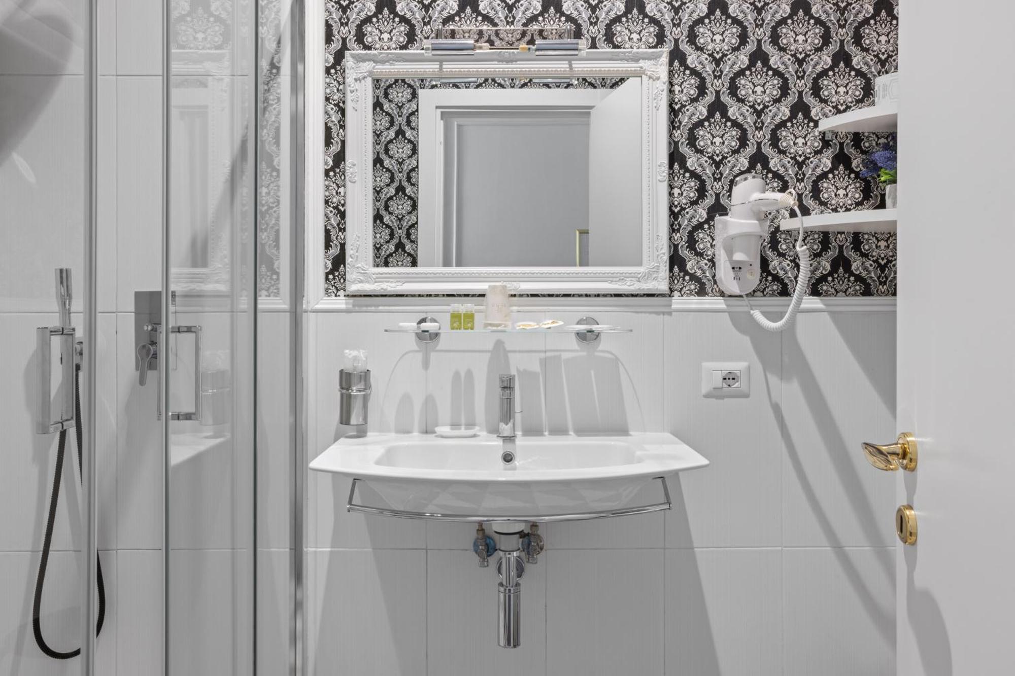 Gh Navona Hotel Róma Kültér fotó