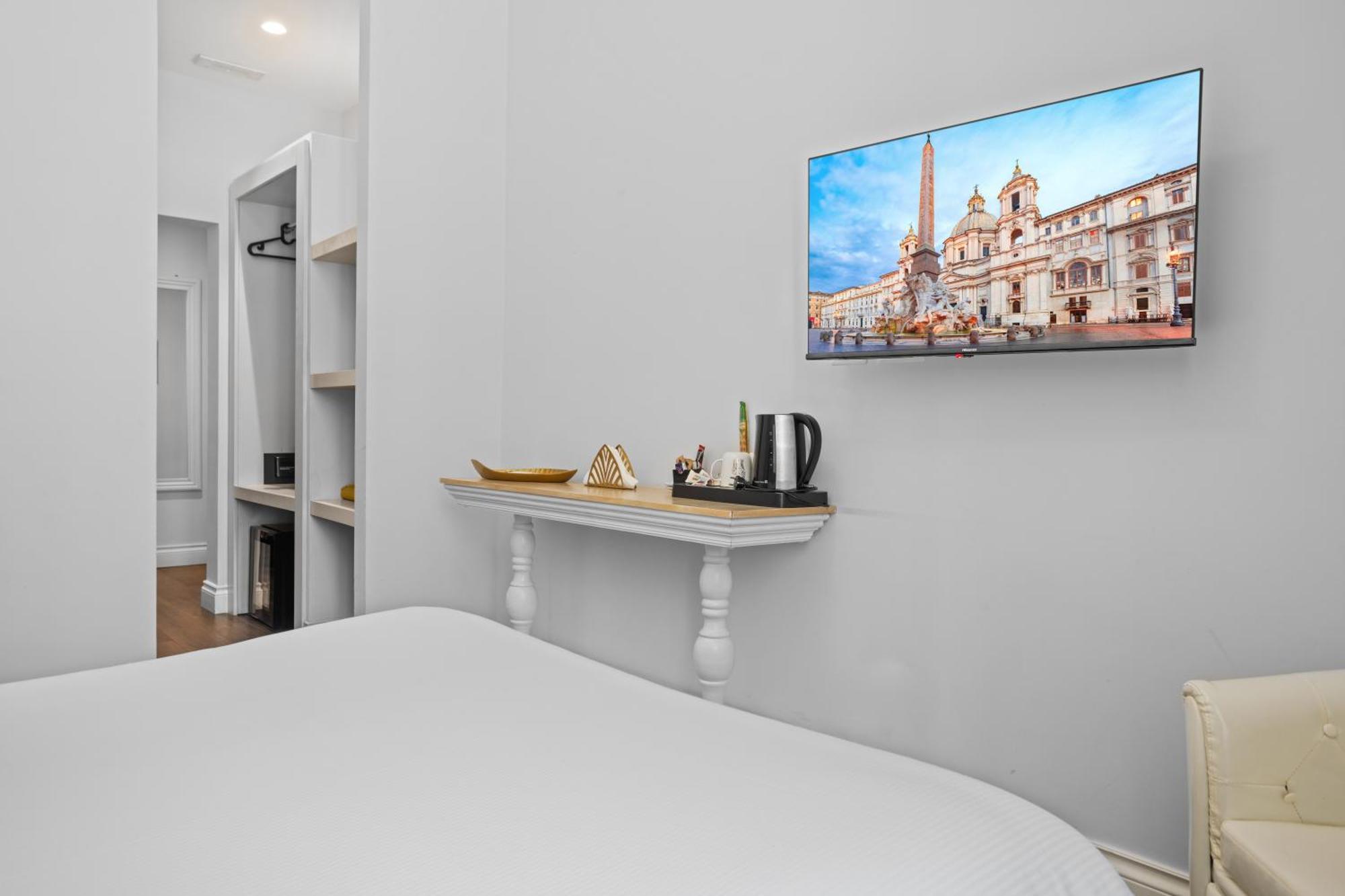 Gh Navona Hotel Róma Kültér fotó