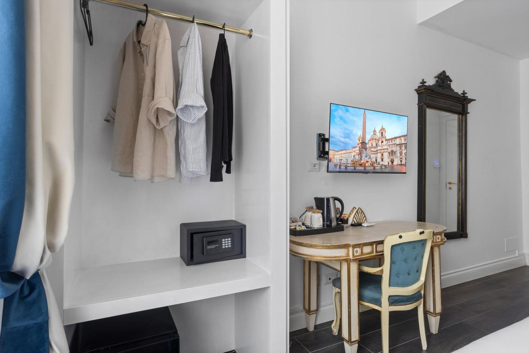 Gh Navona Hotel Róma Kültér fotó