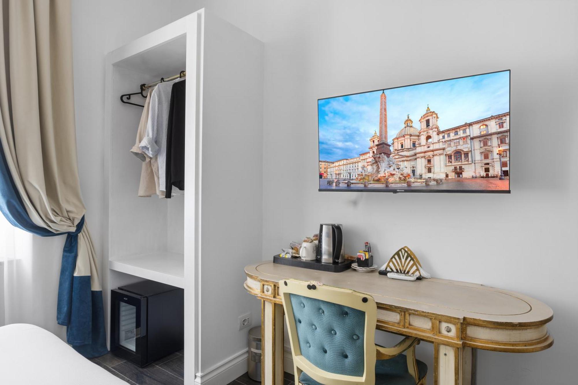 Gh Navona Hotel Róma Kültér fotó