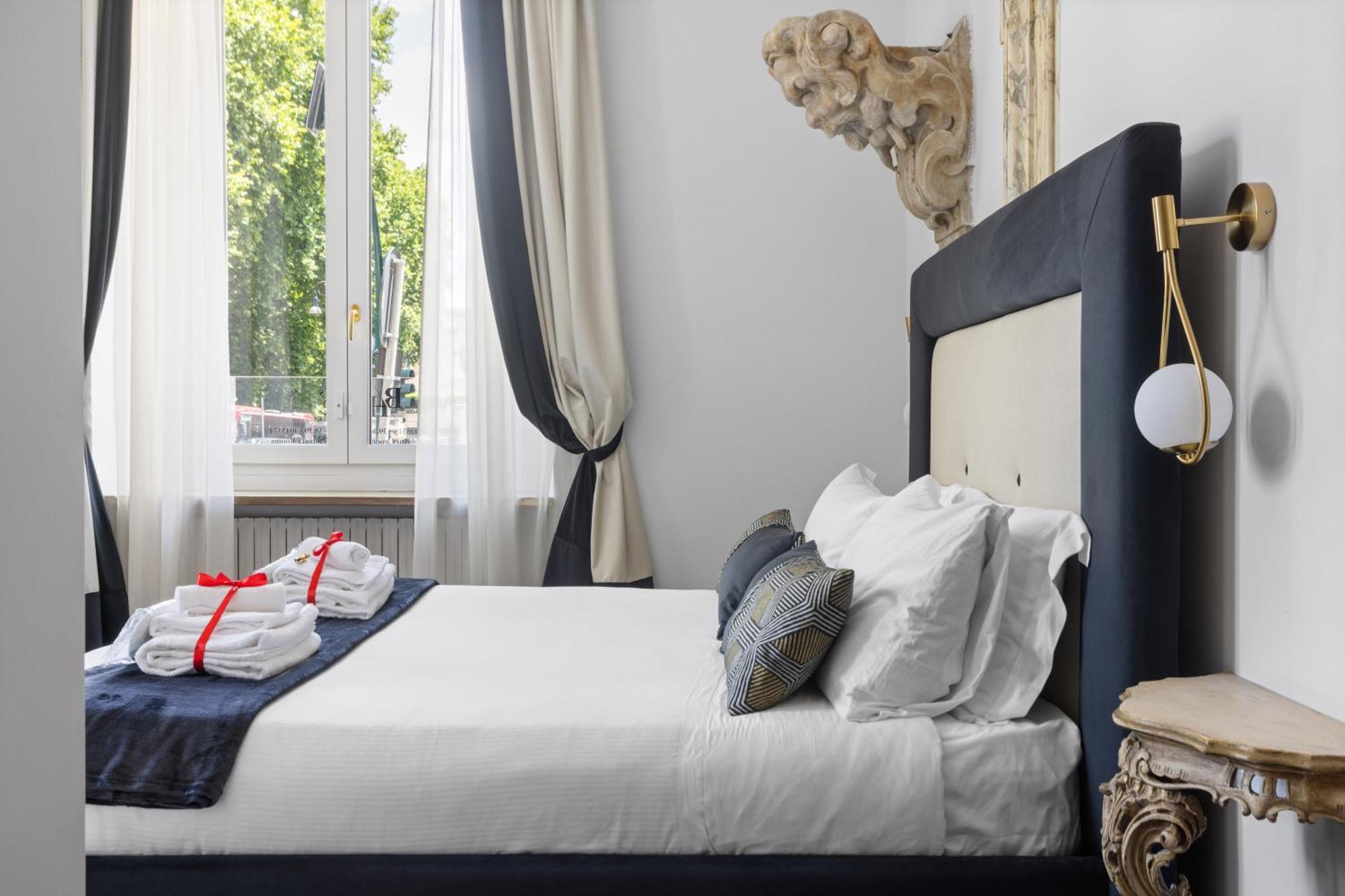 Gh Navona Hotel Róma Kültér fotó