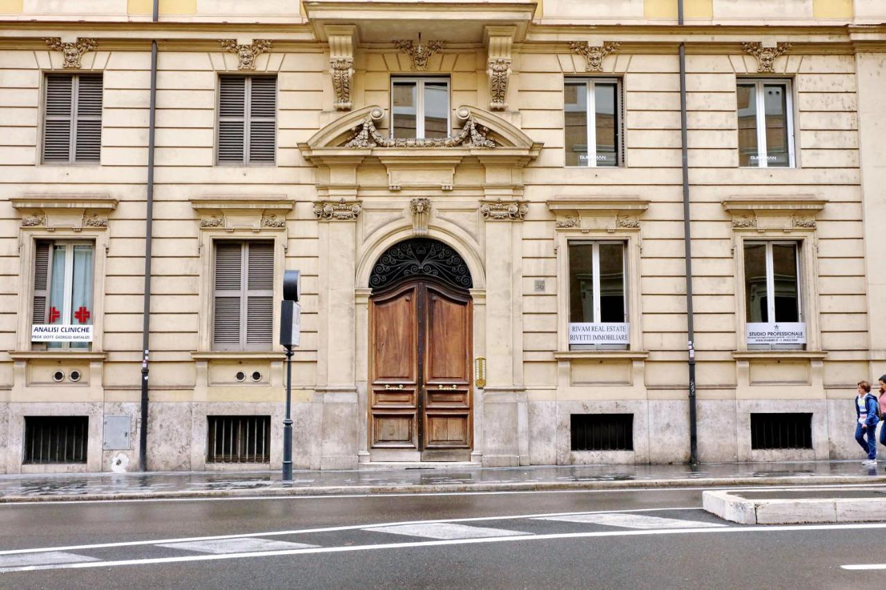 Gh Navona Hotel Róma Kültér fotó